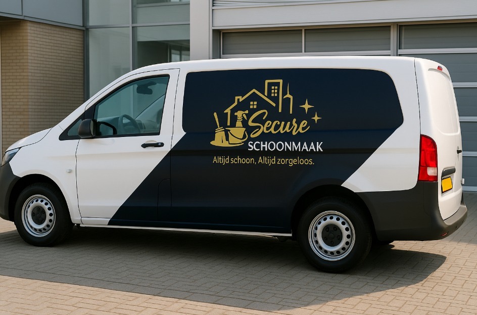 Secure Schoonmaak - uw partner in schoonmaak