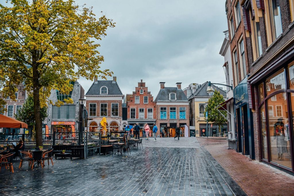 schoonmaakbedrijf Leeuwarden